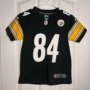 Pittsburgh Steelers Jersey, Kids size small (8)